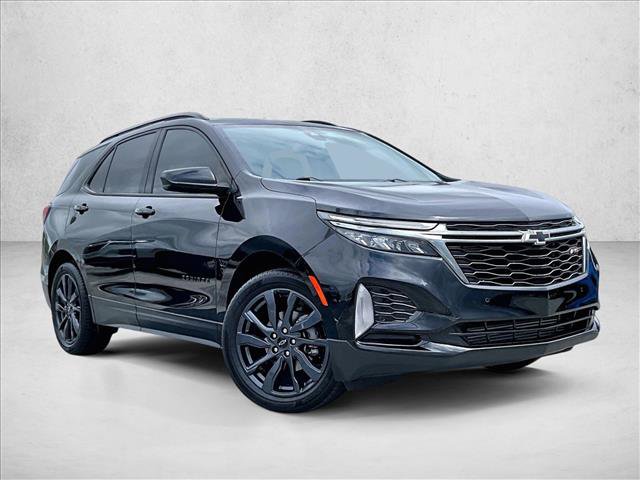 Certified 2023 Chevrolet Equinox RS FWD image 12