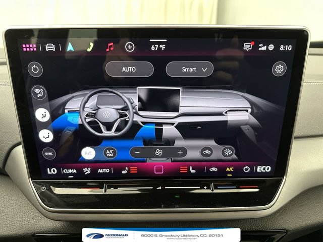 Certified 2025 Volkswagen ID.4 Pro AWD/4WD image 19