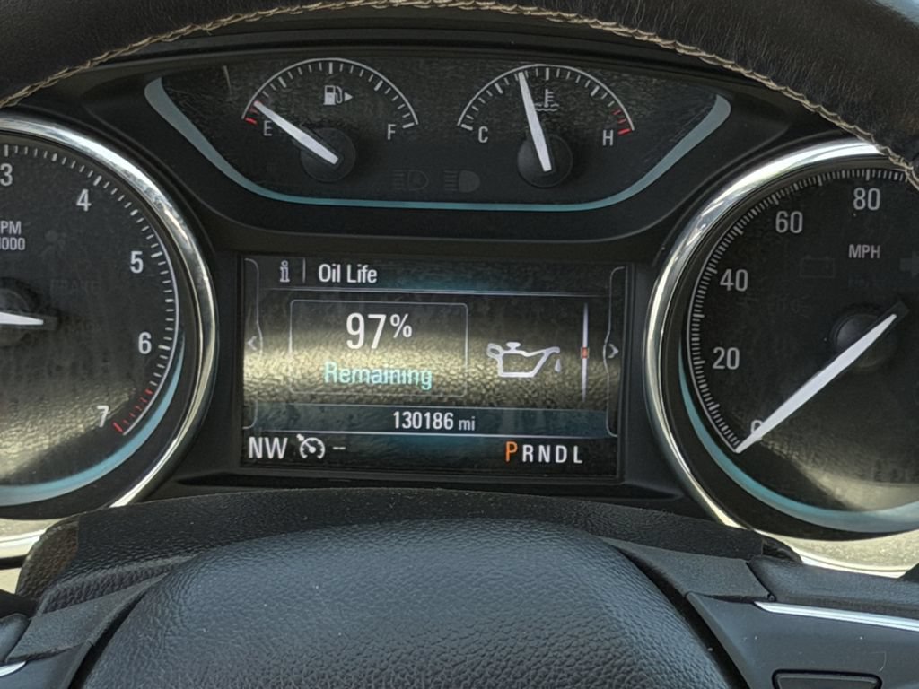 Used 2017 Buick Envision Essence FWD image 15