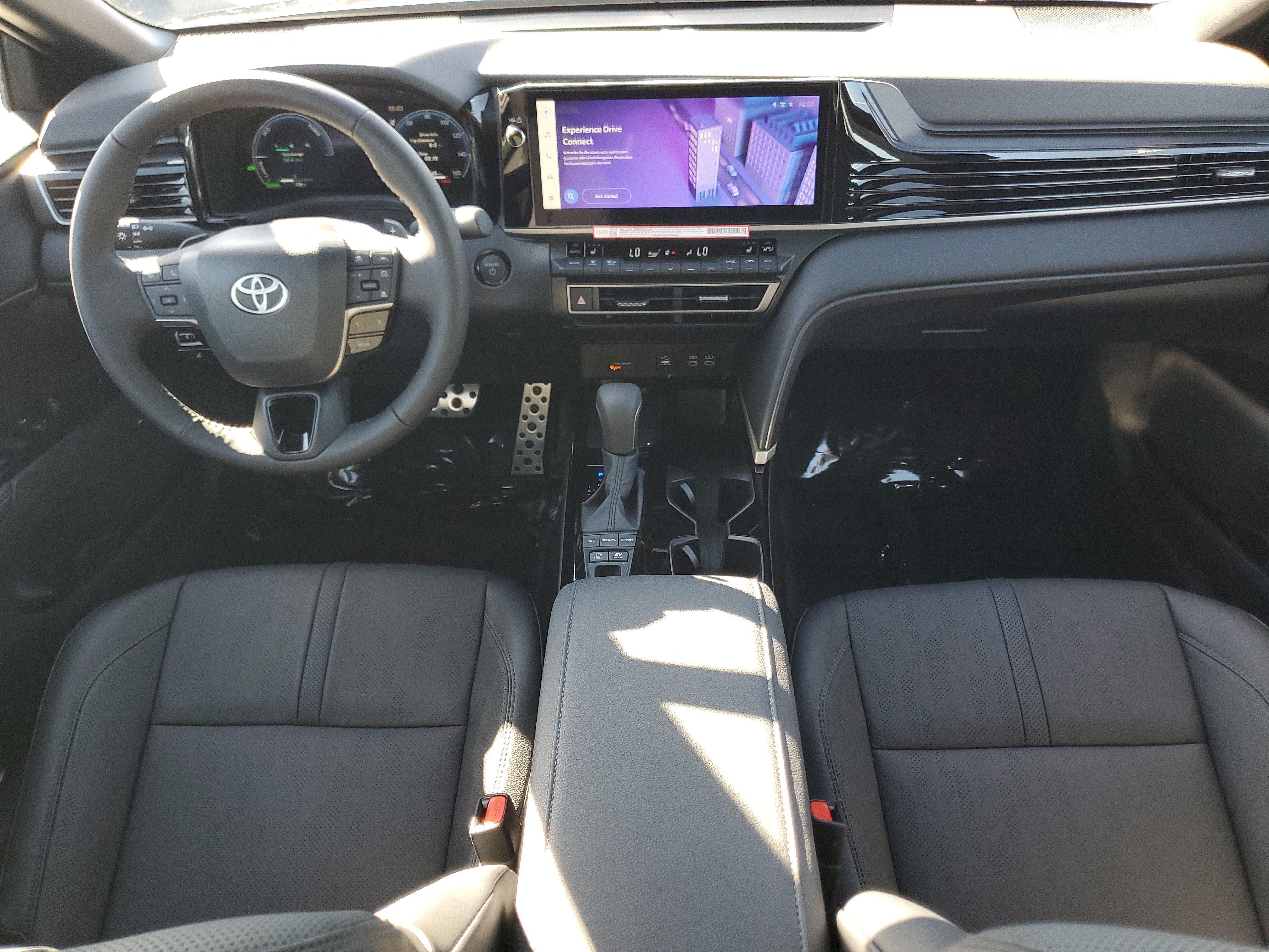 New 2026 Toyota Camry XSE AWD/4WD image 15