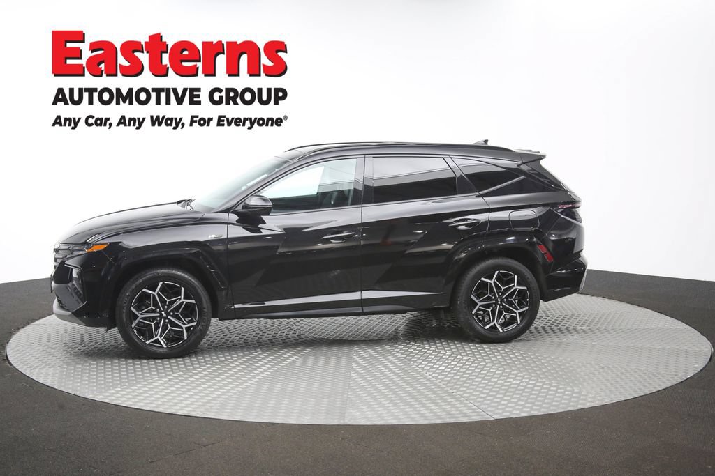 Used 2023 Hyundai Tucson N Line AWD/4WD image 57