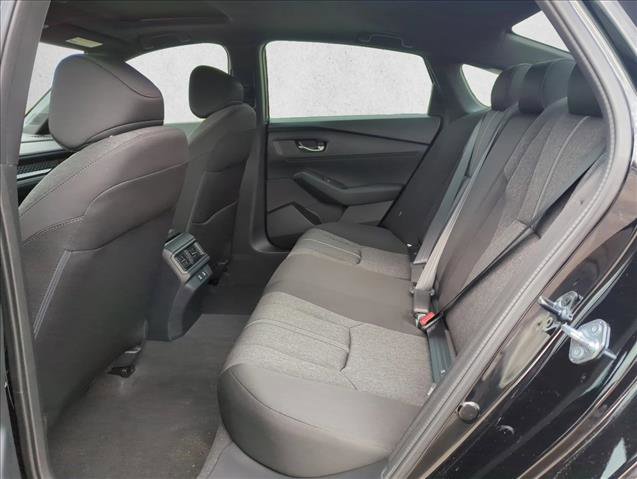 New 2025 Honda Accord Sport image 14
