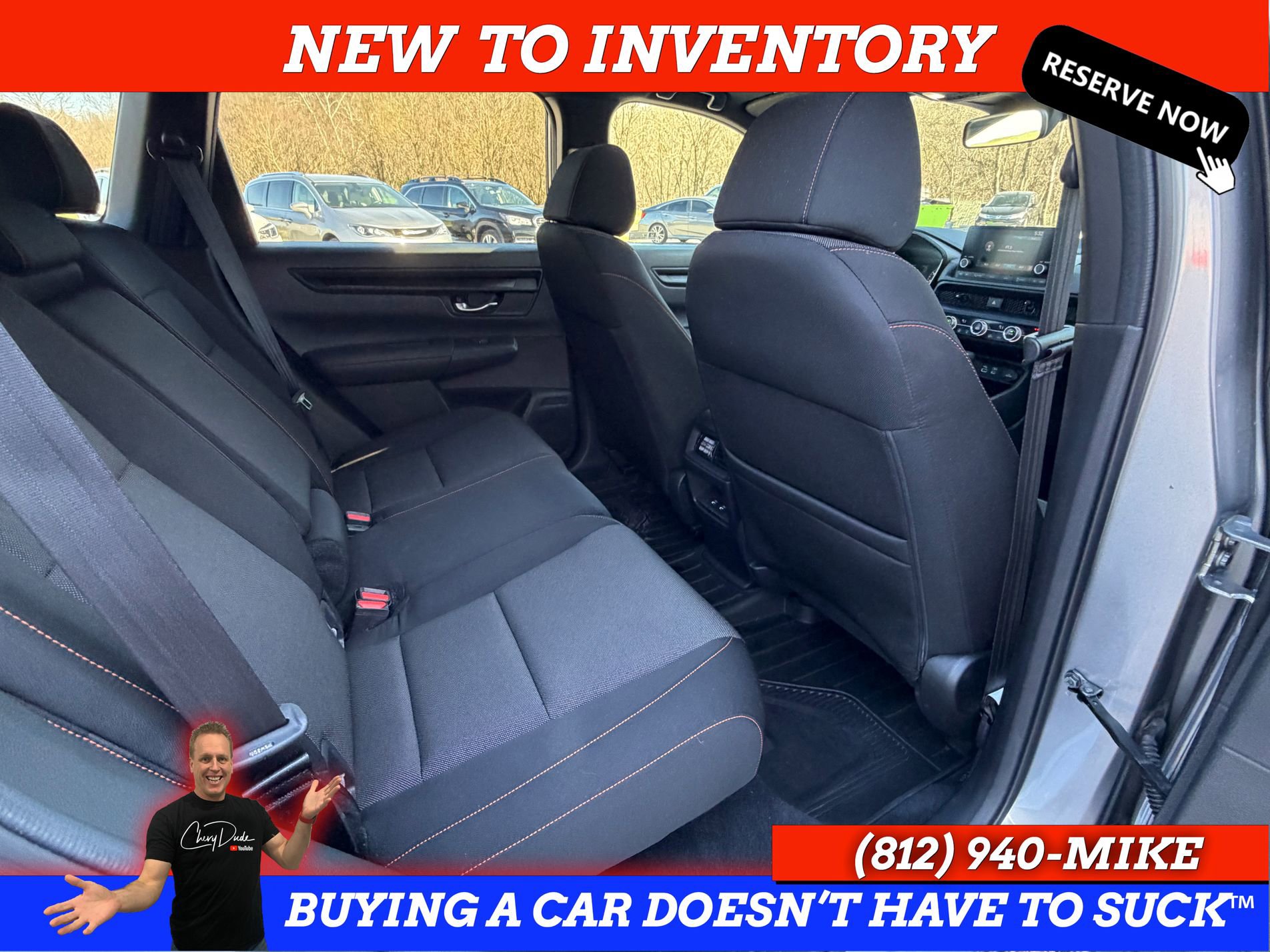 Used 2024 Honda CR-V Sport image 36