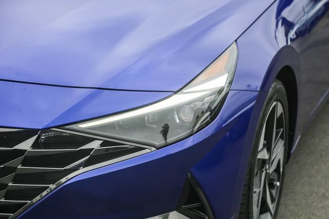 Used 2023 Hyundai Elantra Limited FWD image 6