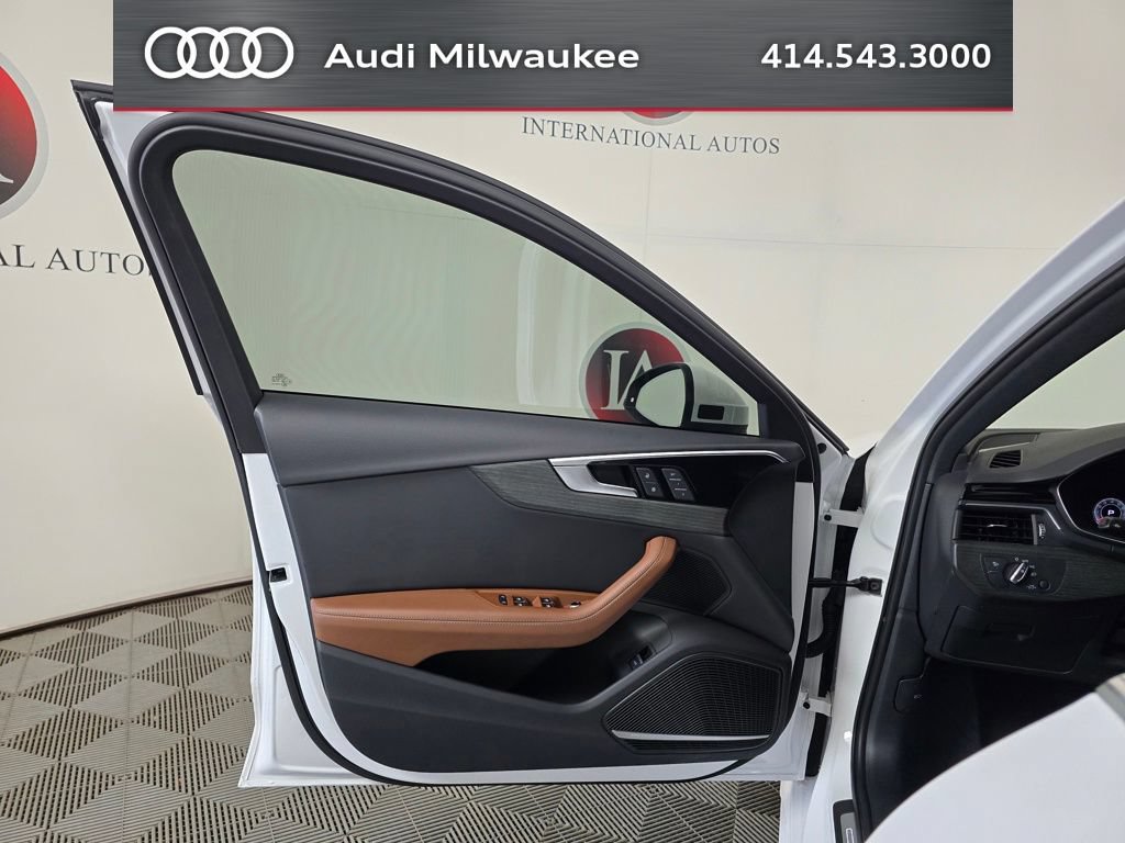 Used 2023 Audi A4 2.0T Premium Plus w/ Premium Plus Package AWD/4WD image 10