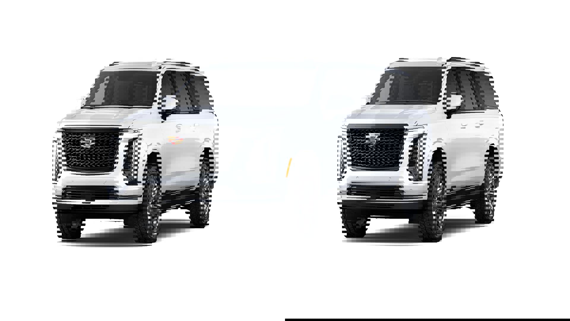 New 2026 Cadillac Escalade ESV Sport