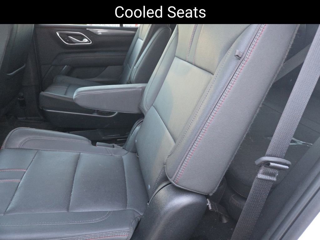 Certified 2023 Chevrolet Tahoe RST w/ Luxury Package image 10