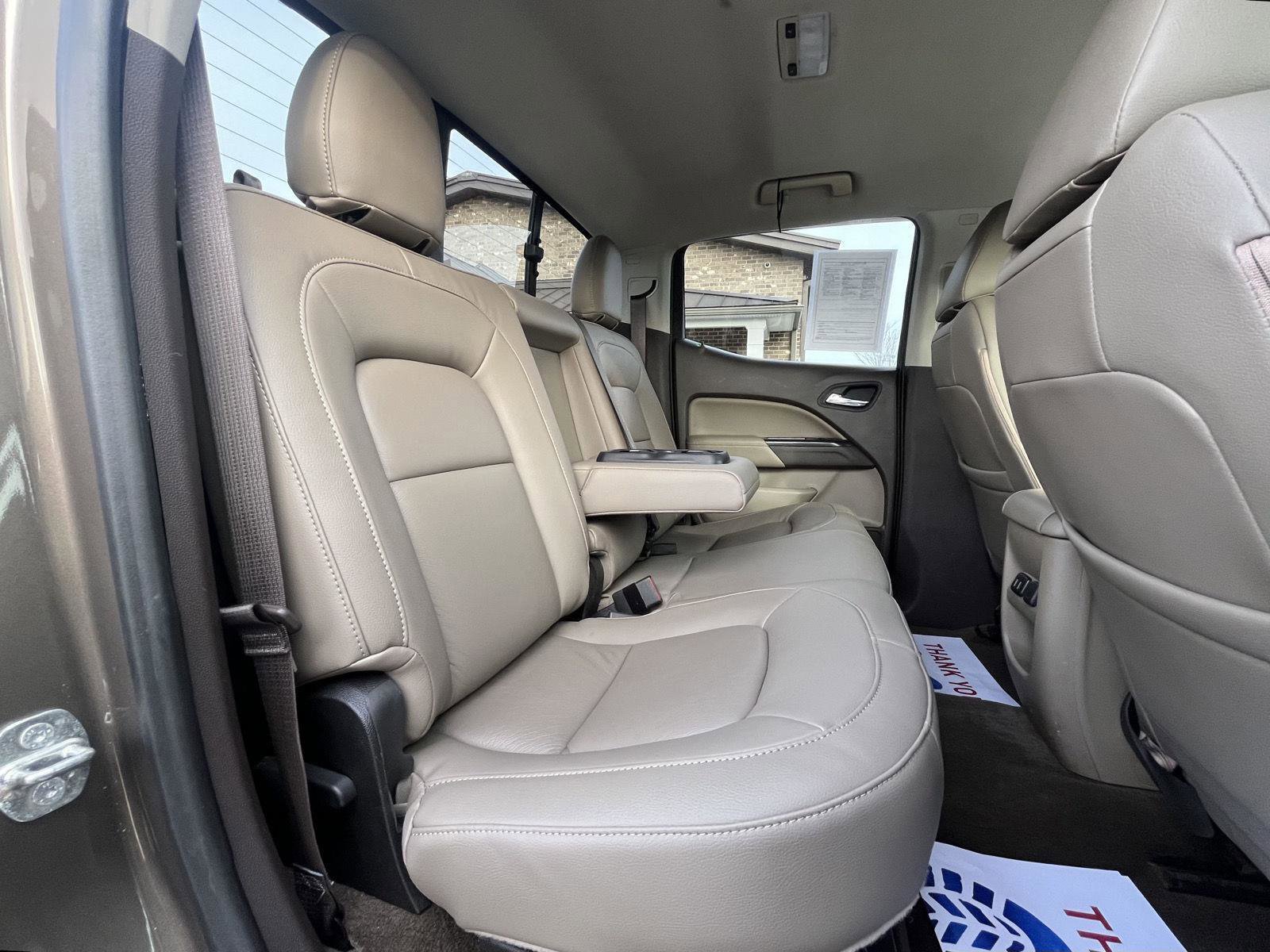 Used 2017 GMC Canyon SLT w/ Driver Alert Package image 14