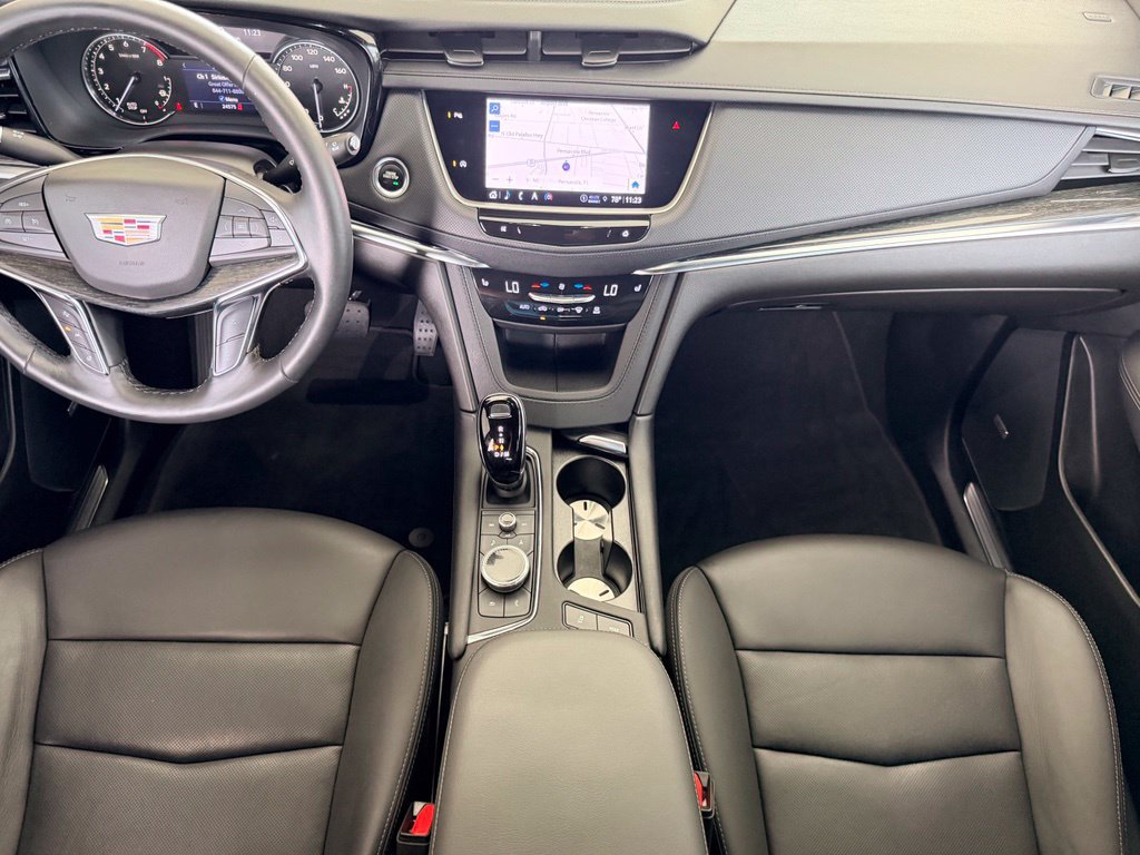 Used 2023 Cadillac XT5 Premium Luxury FWD image 18