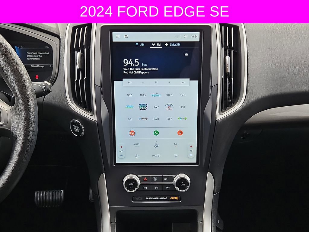 Used 2024 Ford Edge SE image 19