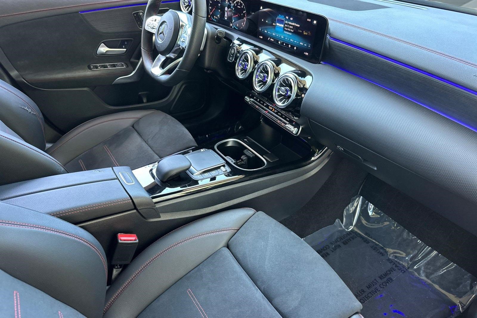 Certified 2023 Mercedes-Benz CLA 250 image 32