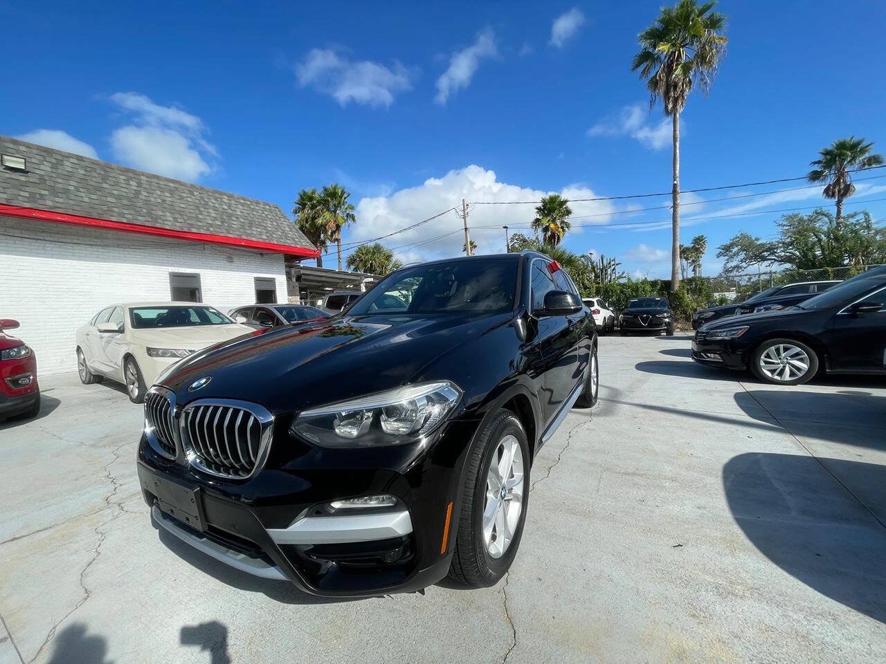 Used 2019 BMW X3 xDrive30i AWD/4WD image 10