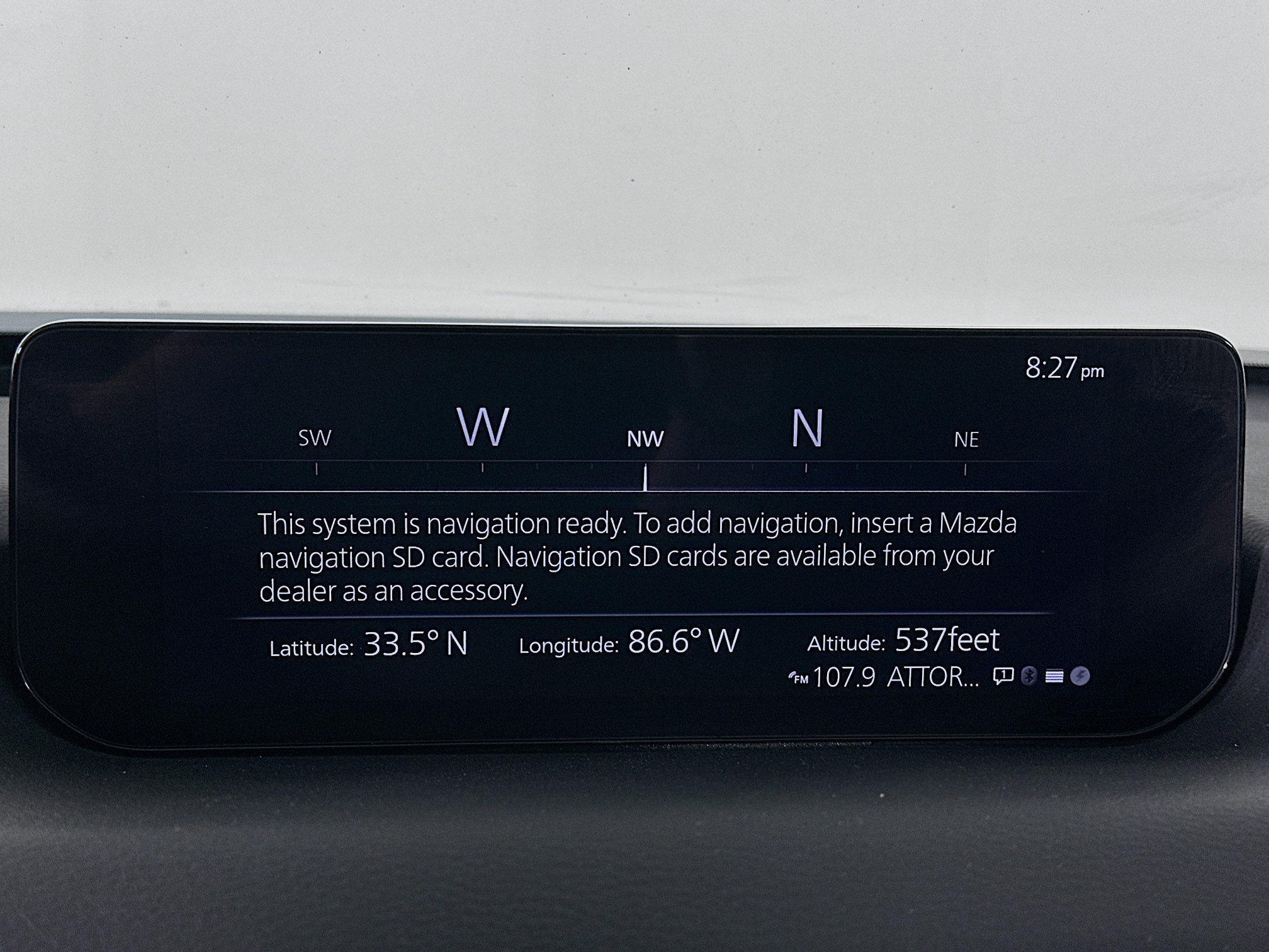 Used 2025 MAZDA CX-50 AWD 2.5 S w/ Preferred Package image 22