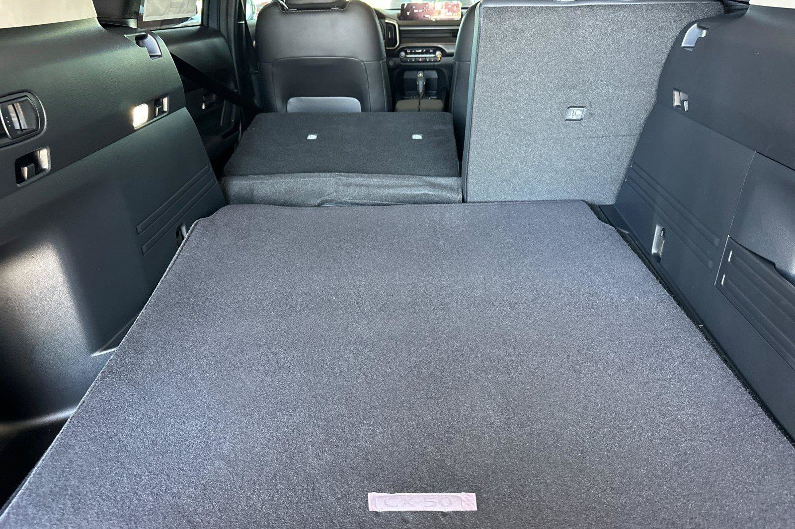 New 2026 MAZDA CX-50 AWD 2.5 Hybrid w/ Premium Pkg image 17