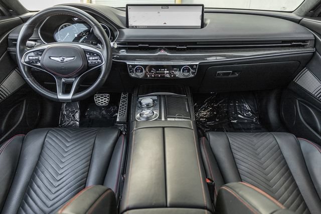 Used 2024 Genesis G80 3.5T Sport AWD/4WD image 7