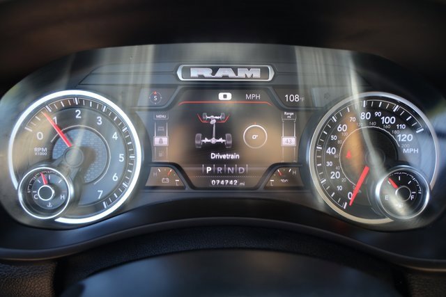 Used 2022 RAM 2500 Laramie image 15