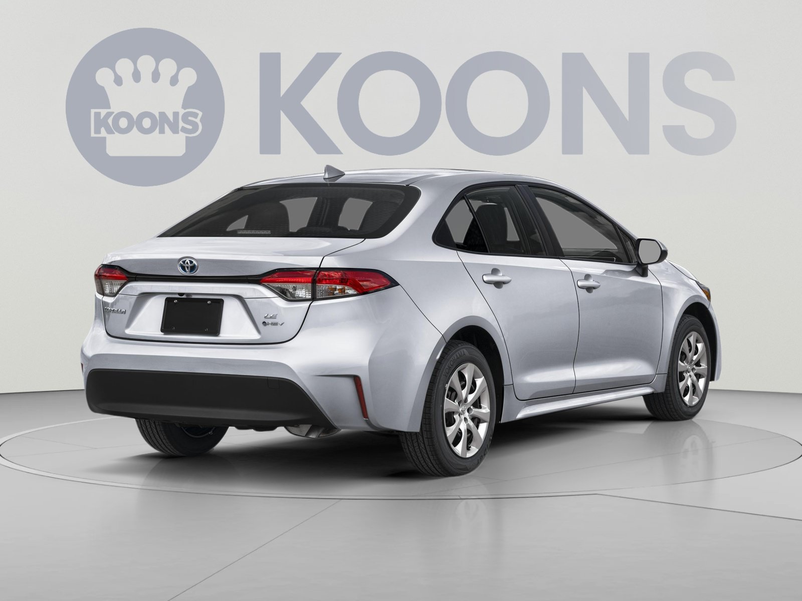 Used 2026 Toyota Corolla LE FWD image 2