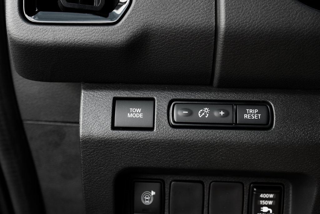 New 2026 Nissan Frontier PRO-4X w/ Pro-4x Convenience Package image 23