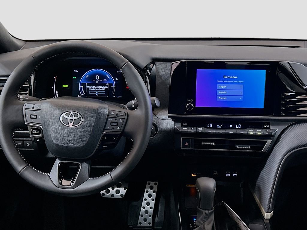 New 2026 Toyota Camry SE FWD image 19