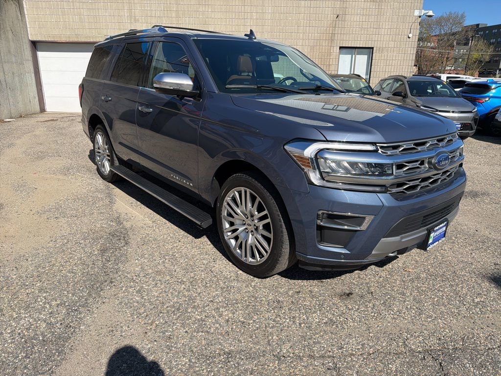 Used 2023 Ford Expedition Platinum AWD/4WD image 9