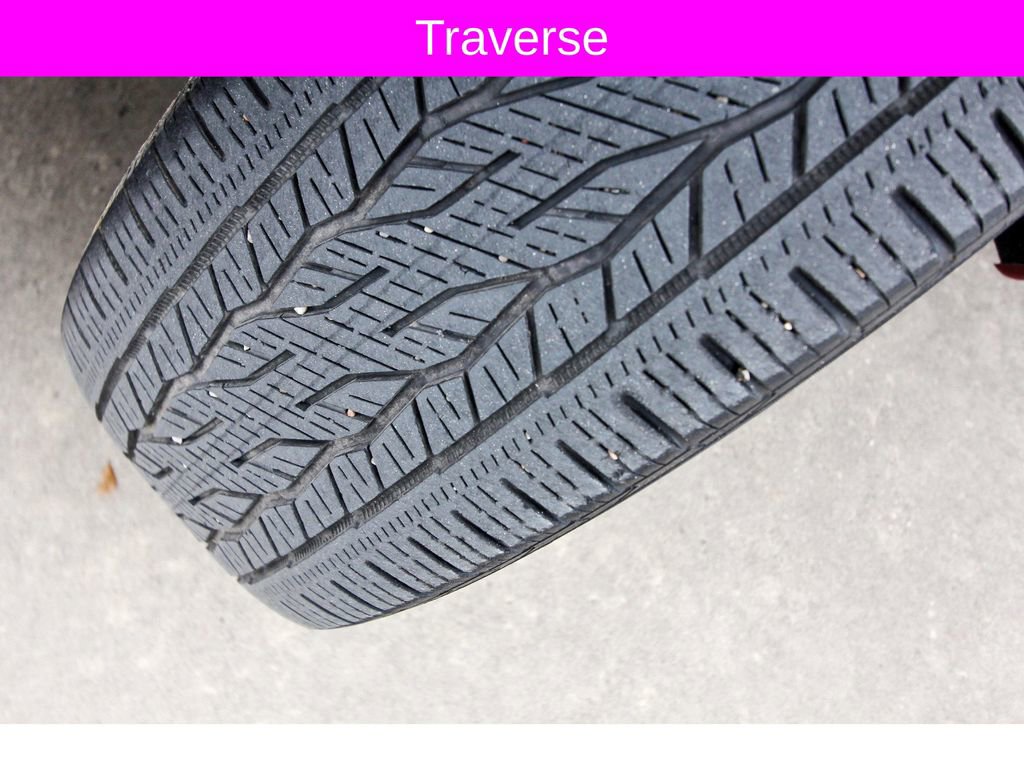 Used 2022 Chevrolet Traverse High Country image 30