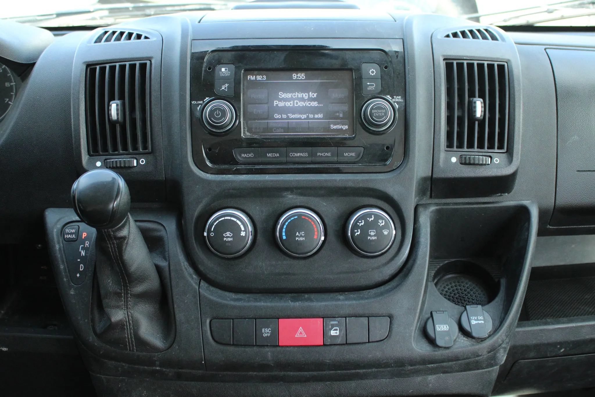 Used 2018 RAM ProMaster 1500 w/ Mopar Trailer Tow Group FWD image 21