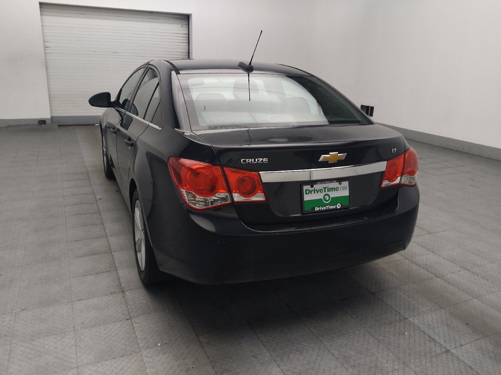 Used 2015 Chevrolet Cruze LT FWD image 6