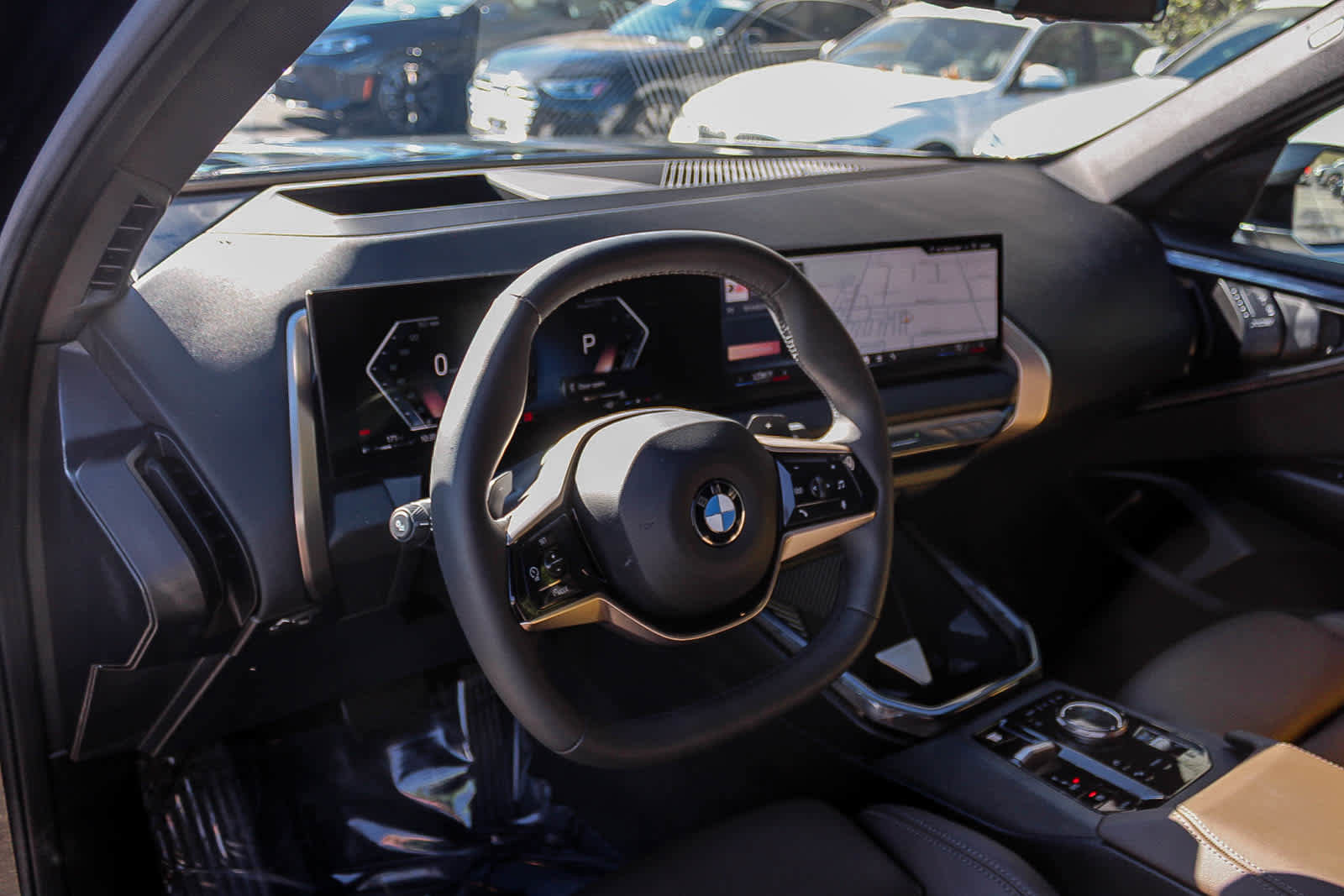 Used 2025 BMW X3 xDrive30i w/ Premium Package image 17