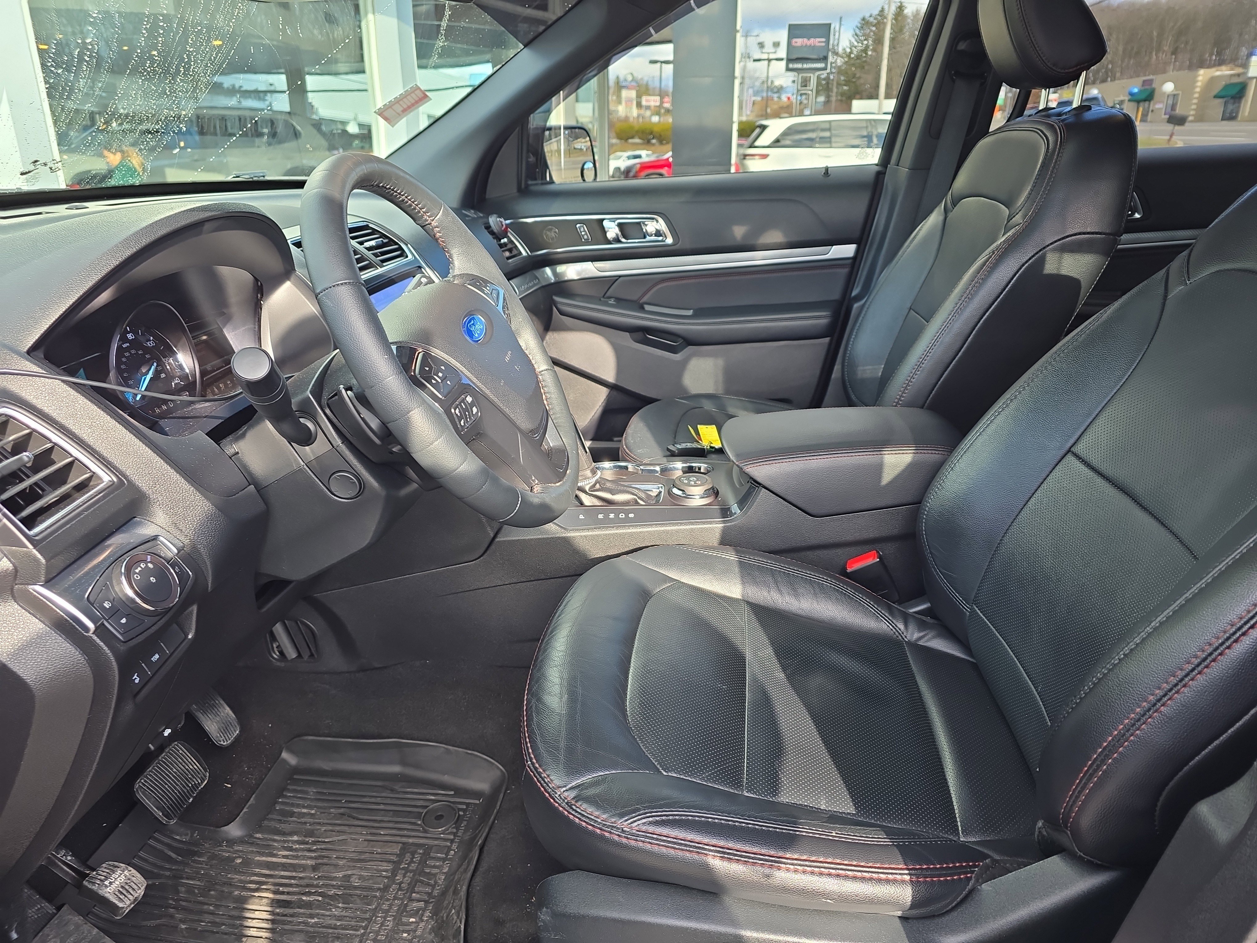 Used 2019 Ford Explorer Sport w/ Equipment Group 401A image 14