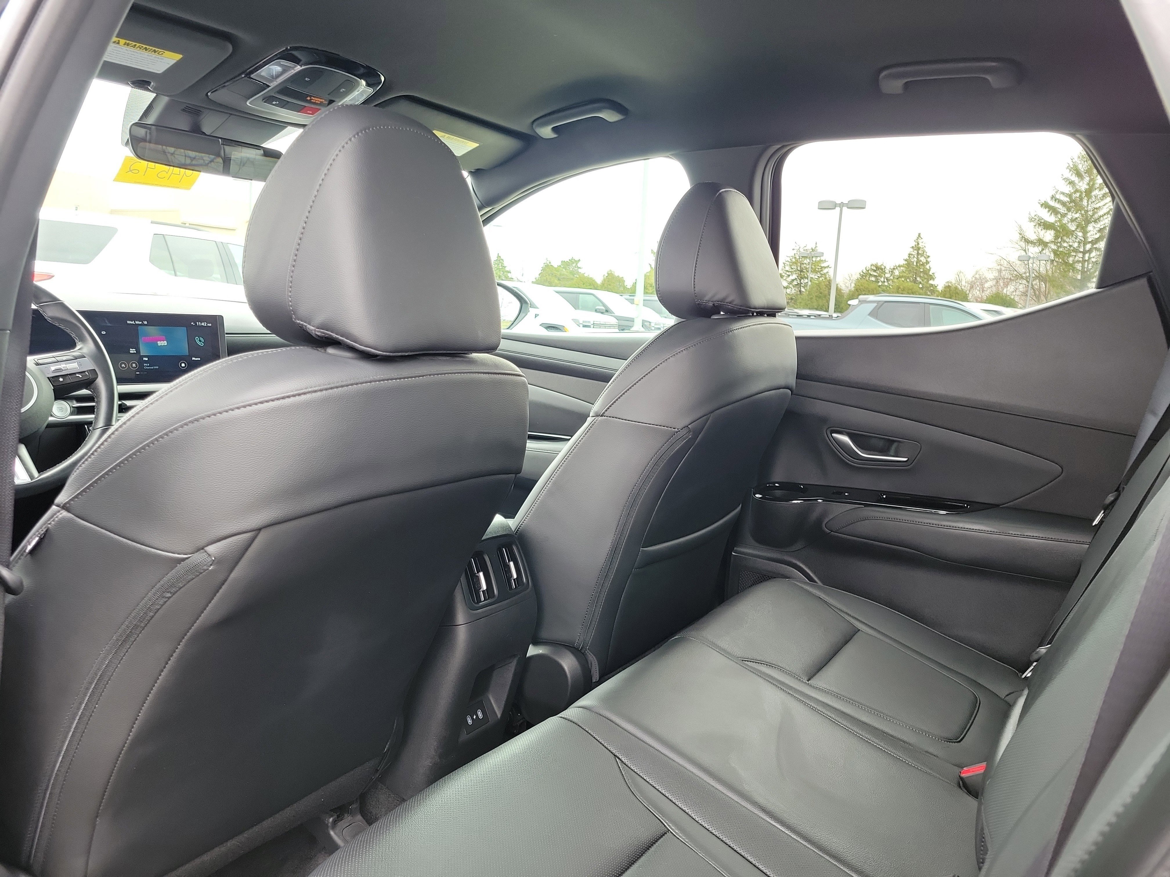 Used 2025 Hyundai Santa Cruz XRT image 14