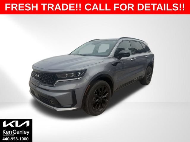 Certified 2023 Kia Sorento SX