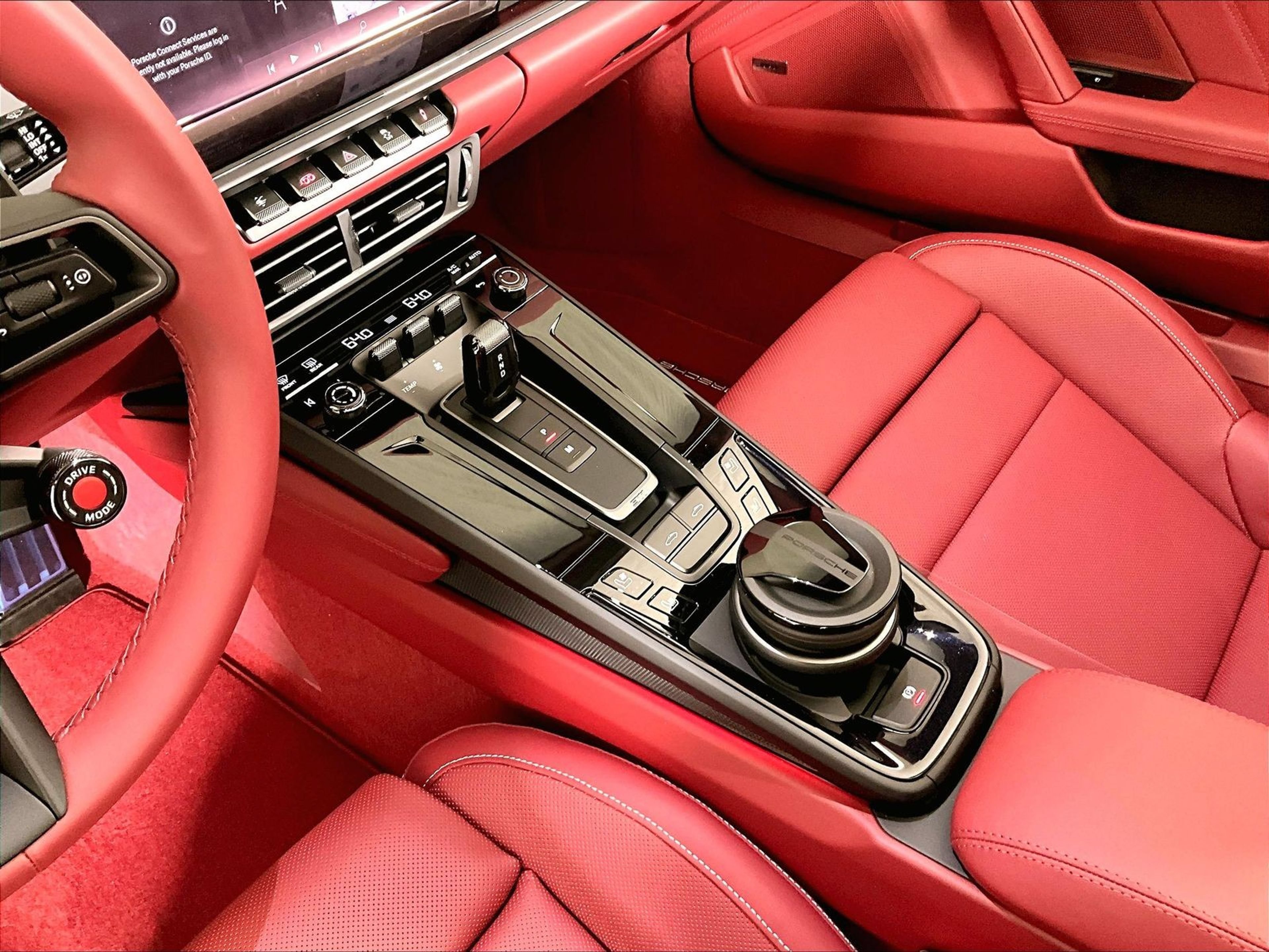New 2026 Porsche 911 Targa 4S AWD/4WD image 15