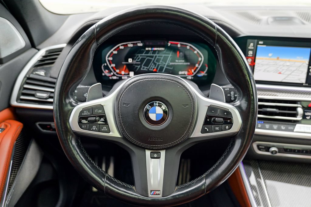 Used 2023 BMW X5 M50i w/ Executive Package AWD/4WD image 45