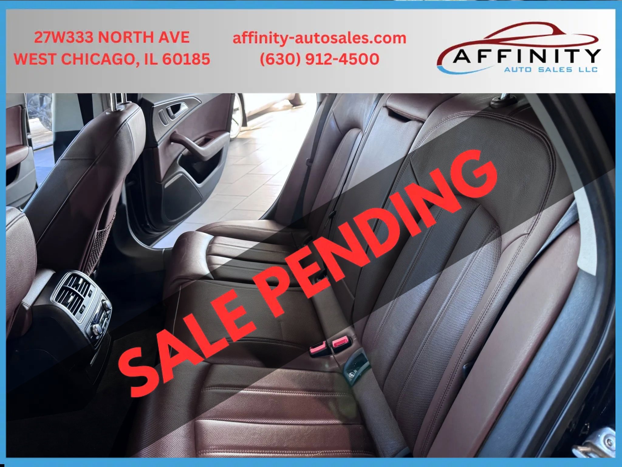 Used 2012 Audi A6 3.0T Prestige w/ Prestige Pkg image 19