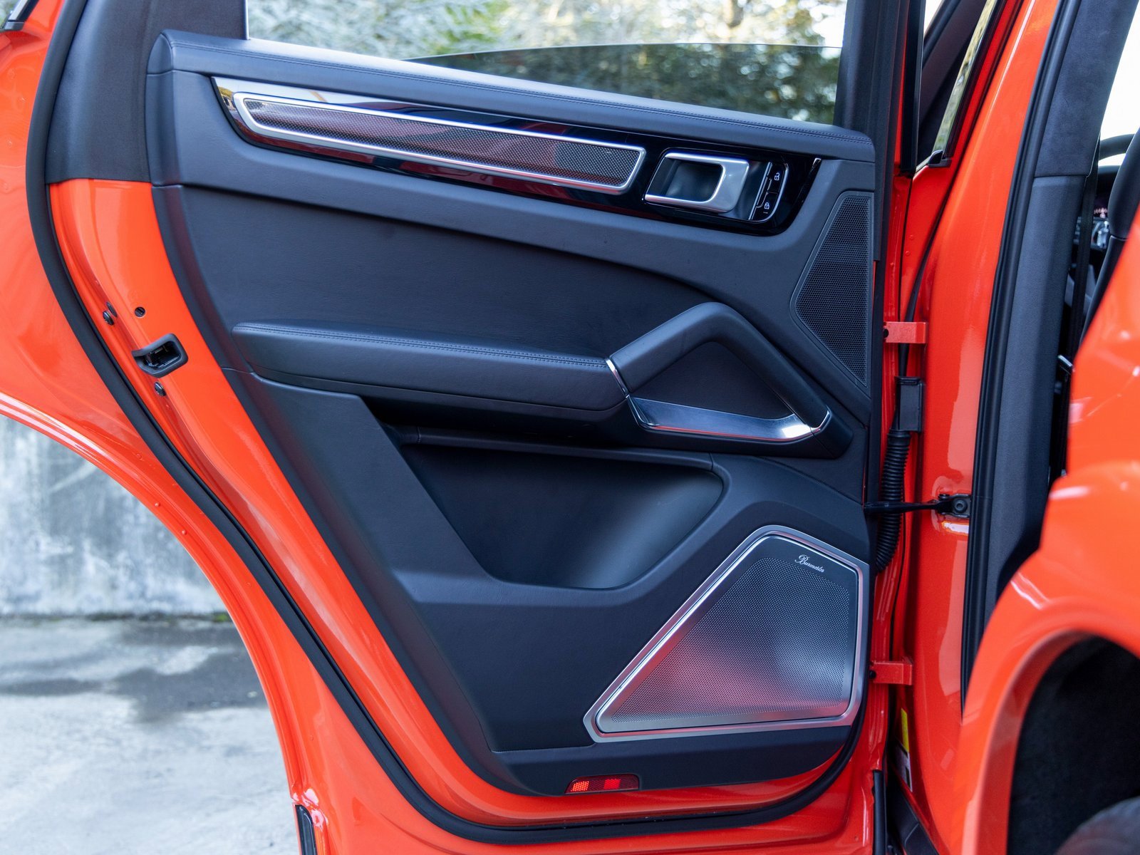 Certified 2020 Porsche Cayenne Turbo image 49