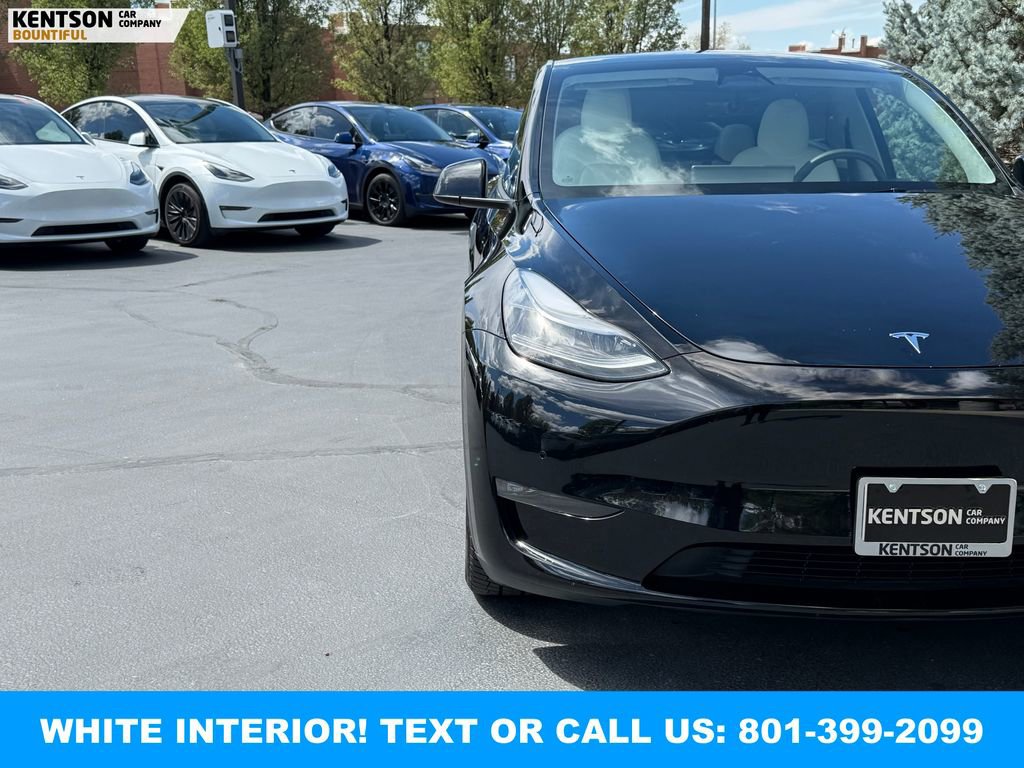 Used 2023 Tesla Model Y Long Range AWD/4WD image 13