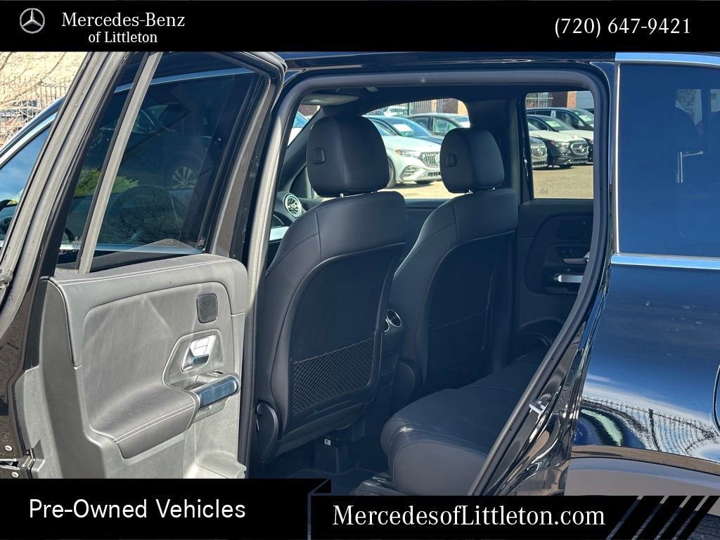 Certified 2025 Mercedes-Benz GLB 250 4MATIC image 18