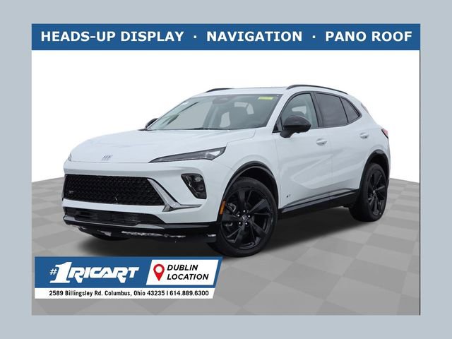 New 2026 Buick Envision Sport Touring image 1