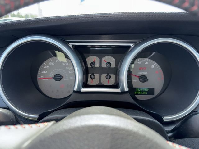 Used 2007 Ford Mustang Shelby GT500 RWD image 11
