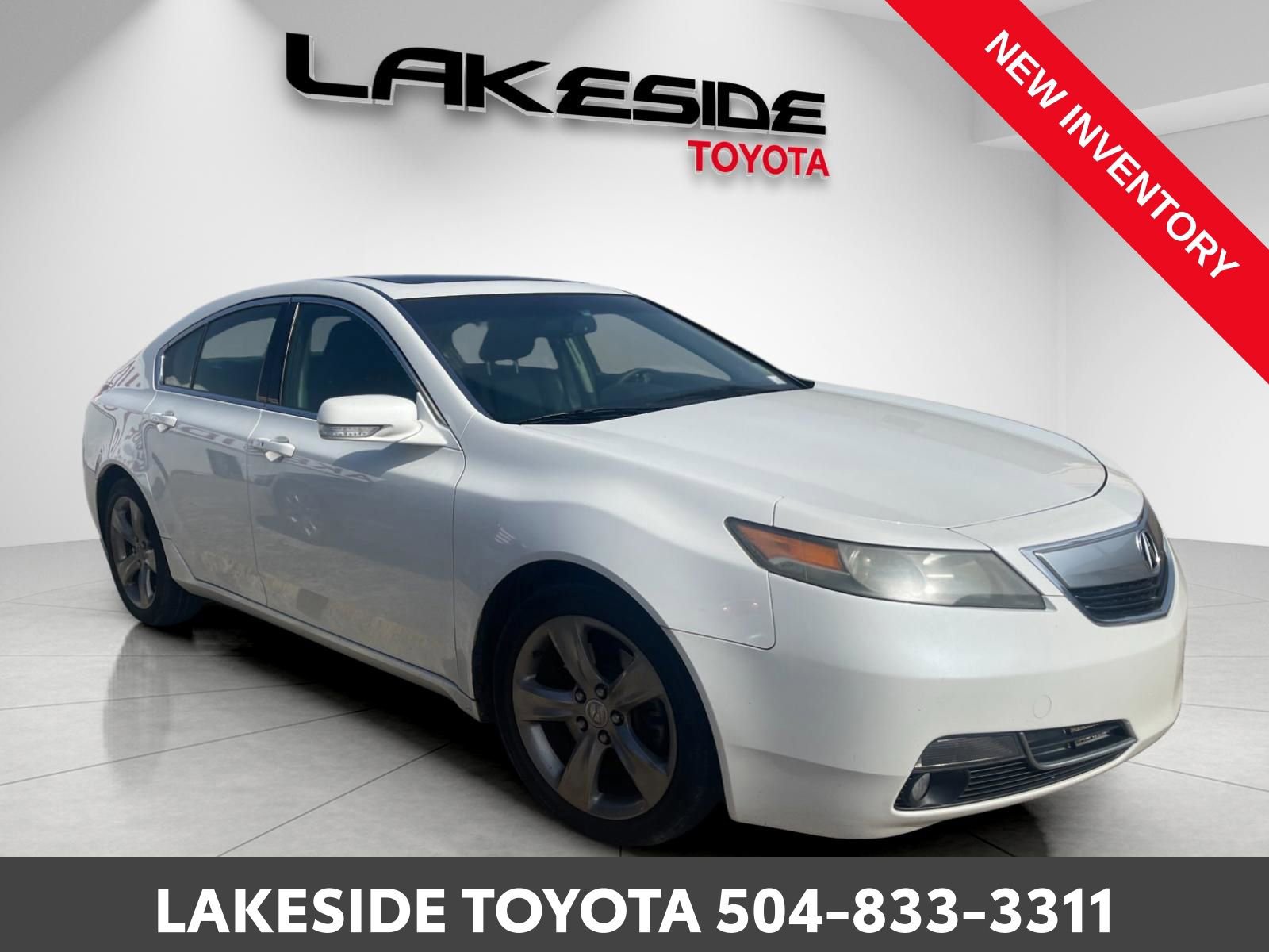 Used 2013 Acura TL w/ Advance Package image 8