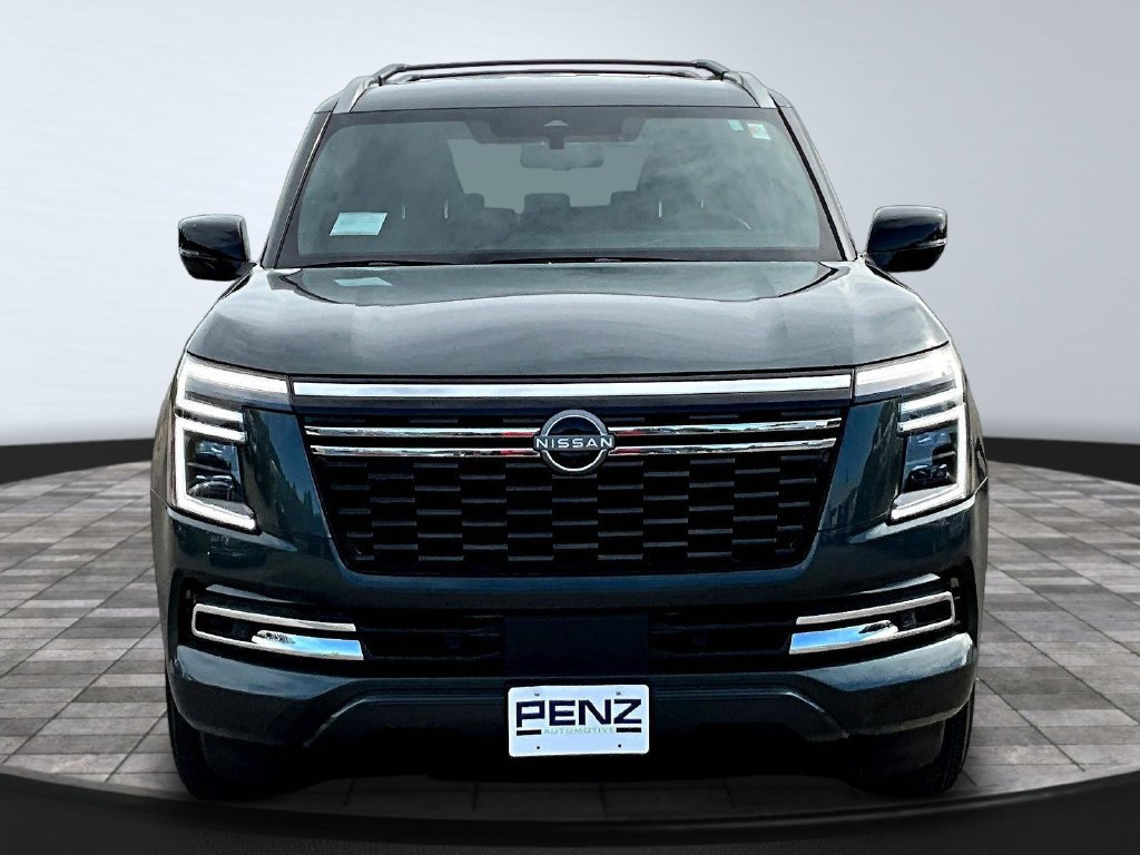New 2026 Nissan Armada SL w/ Captain's Chari Seat Package AWD/4WD image 14