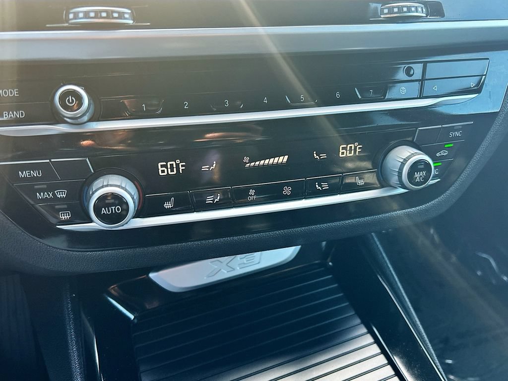 Used 2019 BMW X3 sDrive30i RWD image 15