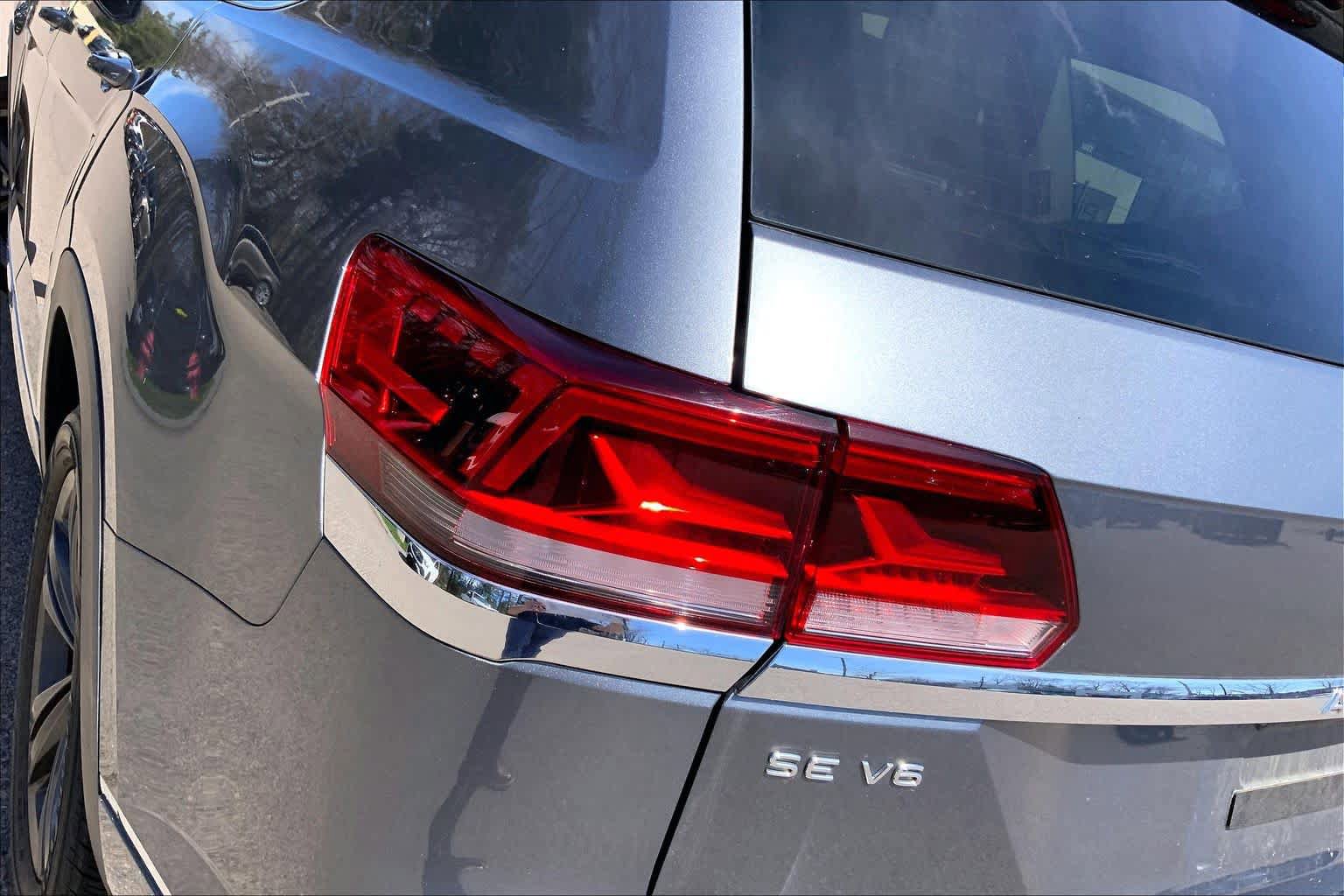 Used 2021 Volkswagen Atlas SE AWD/4WD image 27