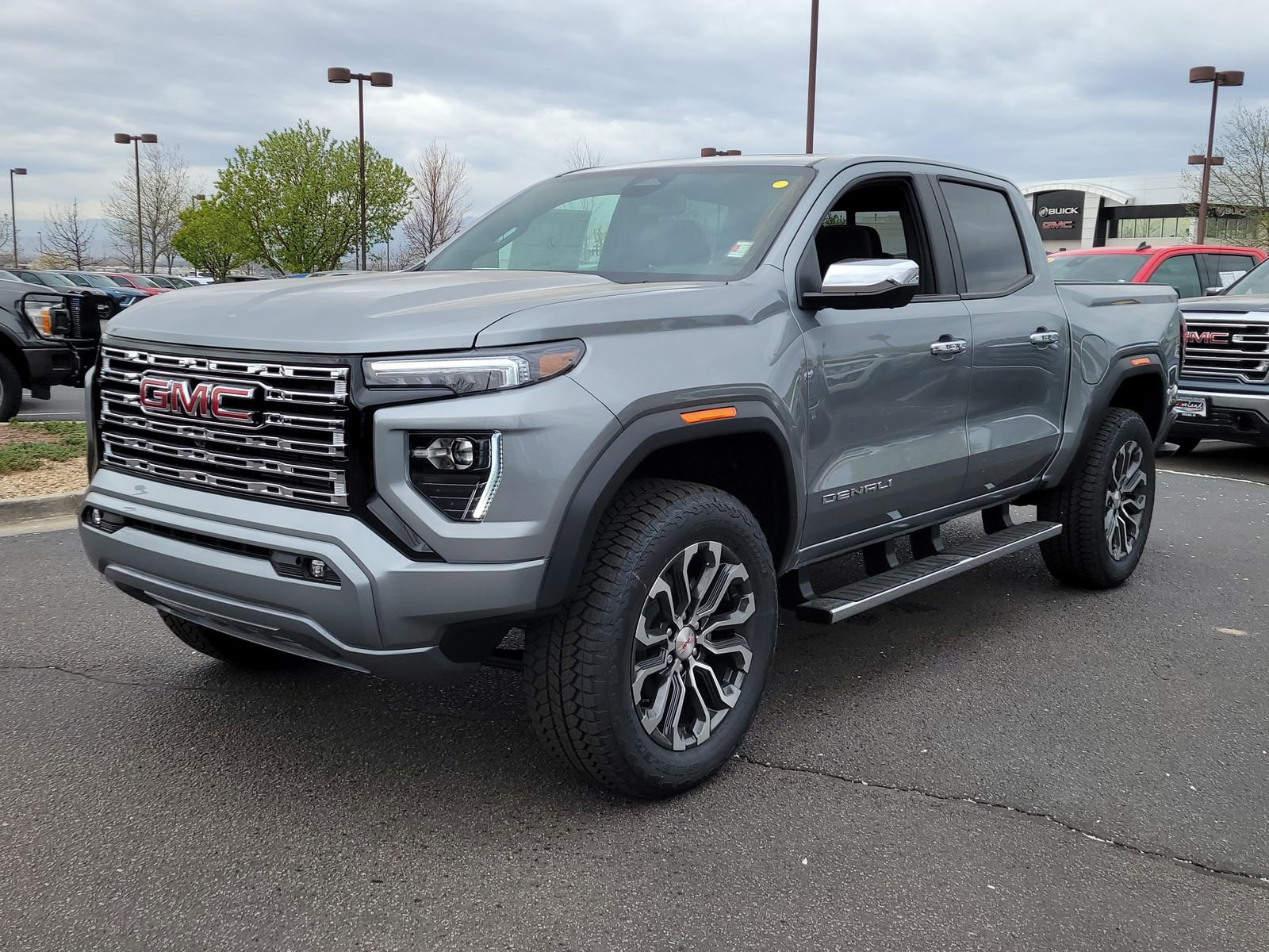 New 2026 GMC Canyon Denali AWD/4WD image 7