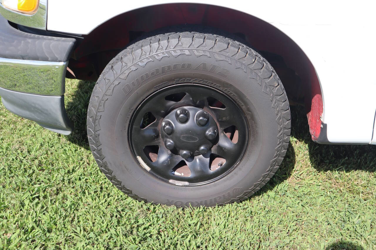 Used 2004 Ford F150 XL image 28