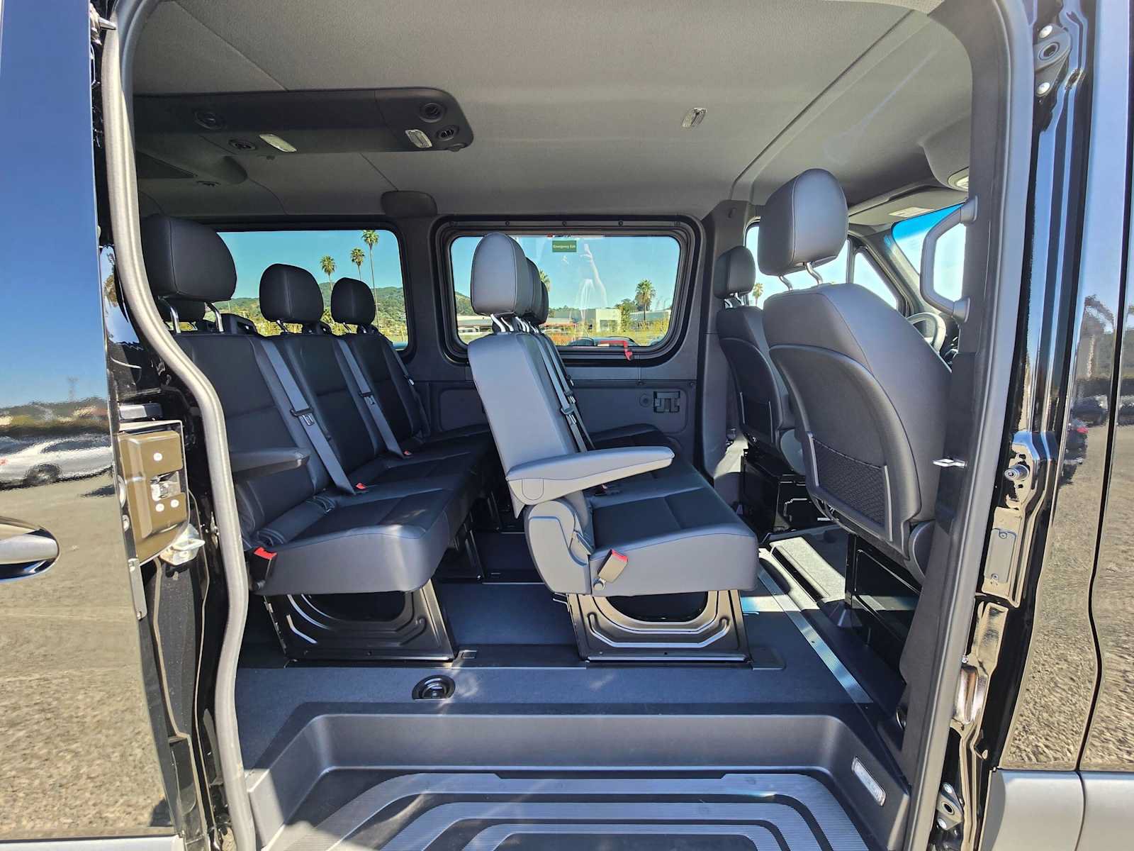 Used 2026 Mercedes-Benz Sprinter 2500 image 12