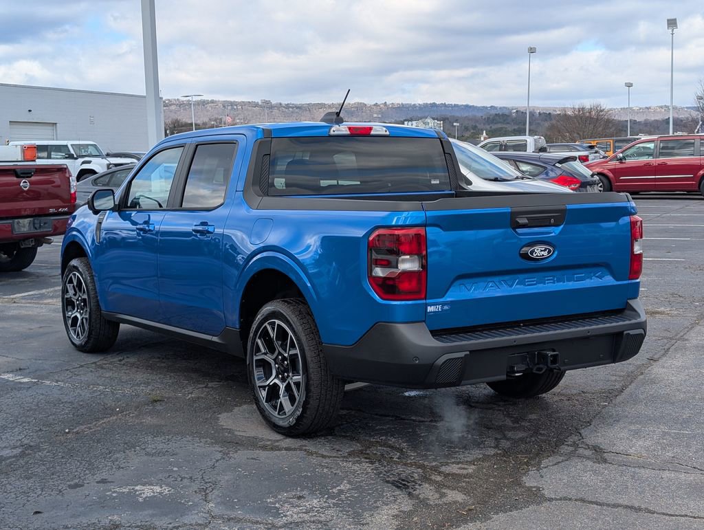 New 2026 Ford Maverick Lariat AWD/4WD image 6