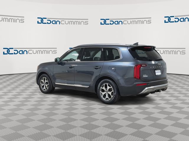 Used 2021 Kia Telluride EX w/ Towing Package AWD/4WD image 6