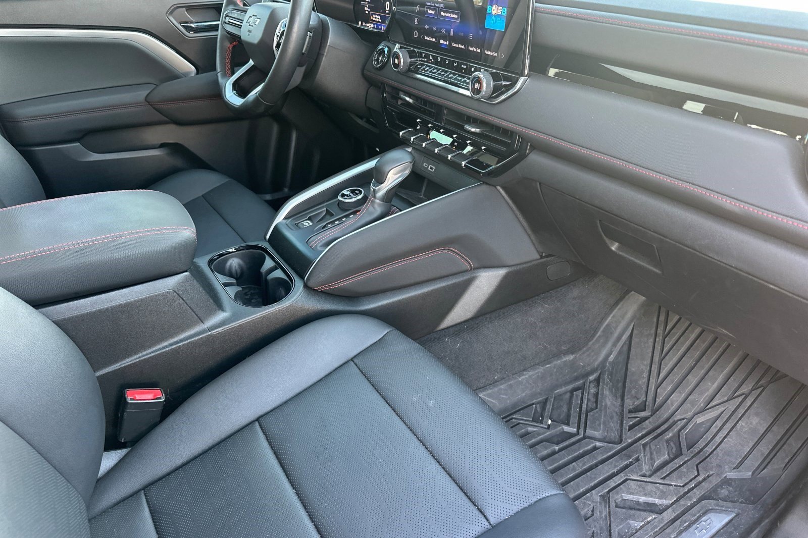 Certified 2024 Chevrolet Colorado Z71 w/ Z71 Convenience Package 2 image 20