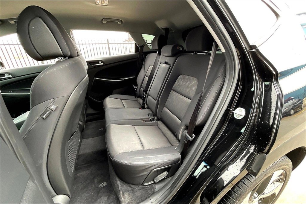 Used 2017 Hyundai Tucson Sport image 25